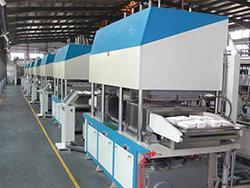 ماكينة تصنيع الصحون الورقية الأوتوماتيكية SD-P08 